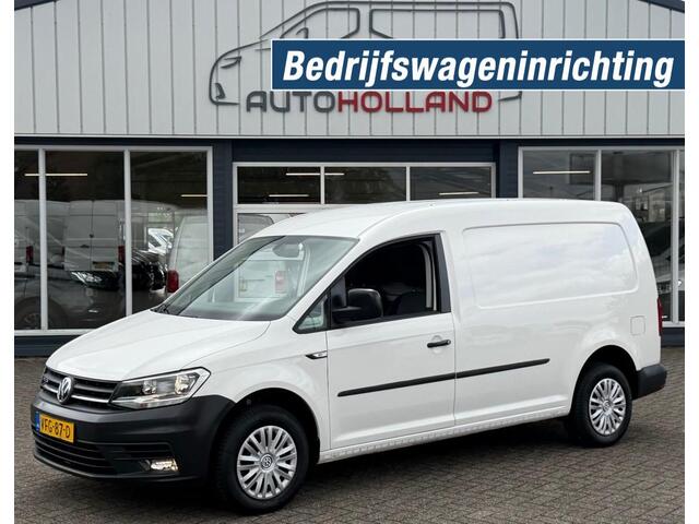 Volkswagen CADDY 1.4 TGI ECOFUEL 81KW 110PK MAXI L2H1 BEDRIJFSWAGENINRCHTING/ AIRCO/ CRUISE CONTROL/ 100% DEALERONDERHOUDEN