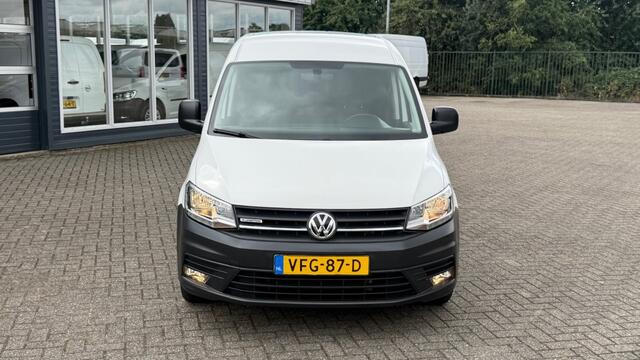 Volkswagen CADDY 1.4 TGI ECOFUEL 81KW 110PK MAXI L2H1 BEDRIJFSWAGENINRCHTING/ AIRCO/ CRUISE CONTROL/ 100% DEALERONDERHOUDEN