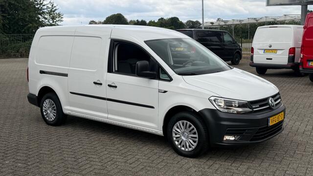 Volkswagen CADDY 1.4 TGI ECOFUEL 81KW 110PK MAXI L2H1 BEDRIJFSWAGENINRCHTING/ AIRCO/ CRUISE CONTROL/ 100% DEALERONDERHOUDEN