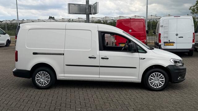 Volkswagen CADDY 1.4 TGI ECOFUEL 81KW 110PK MAXI L2H1 BEDRIJFSWAGENINRCHTING/ AIRCO/ CRUISE CONTROL/ 100% DEALERONDERHOUDEN