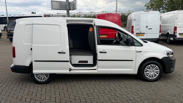 Volkswagen CADDY 1.4 TGI ECOFUEL 81KW 110PK MAXI L2H1 BEDRIJFSWAGENINRCHTING/ AIRCO/ CRUISE CONTROL/ 100% DEALERONDERHOUDEN