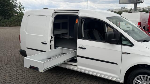 Volkswagen CADDY 1.4 TGI ECOFUEL 81KW 110PK MAXI L2H1 BEDRIJFSWAGENINRCHTING/ AIRCO/ CRUISE CONTROL/ 100% DEALERONDERHOUDEN
