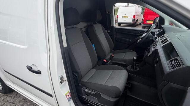 Volkswagen CADDY 1.4 TGI ECOFUEL 81KW 110PK MAXI L2H1 BEDRIJFSWAGENINRCHTING/ AIRCO/ CRUISE CONTROL/ 100% DEALERONDERHOUDEN