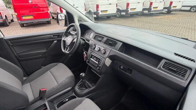 Volkswagen CADDY 1.4 TGI ECOFUEL 81KW 110PK MAXI L2H1 BEDRIJFSWAGENINRCHTING/ AIRCO/ CRUISE CONTROL/ 100% DEALERONDERHOUDEN