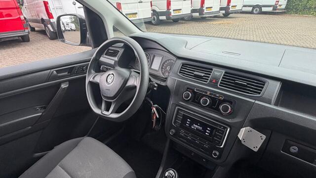 Volkswagen CADDY 1.4 TGI ECOFUEL 81KW 110PK MAXI L2H1 BEDRIJFSWAGENINRCHTING/ AIRCO/ CRUISE CONTROL/ 100% DEALERONDERHOUDEN
