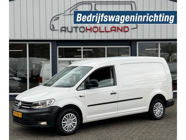 Volkswagen CADDY 1.4 TGI ECOFUEL 81KW 110PK MAXI L2H1 BEDRIJFSWAGENINRCHTING/ AIRCO/ CRUISE CONTROL/ 100% DEALERONDERHOUDEN