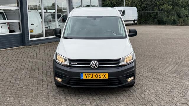 Volkswagen CADDY 1.4 TGI ECOFUEL 81KW 110PK MAXI L2H1 BEDRIJFSWAGENINRCHTING/ AIRCO/ CRUISE CONTROL/ 100% DEALERONDERHOUDEN