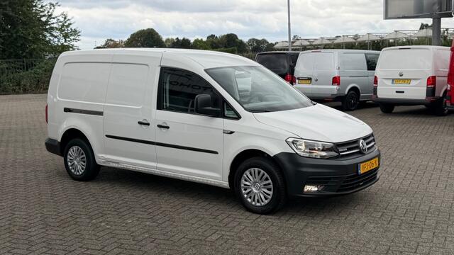 Volkswagen CADDY 1.4 TGI ECOFUEL 81KW 110PK MAXI L2H1 BEDRIJFSWAGENINRCHTING/ AIRCO/ CRUISE CONTROL/ 100% DEALERONDERHOUDEN