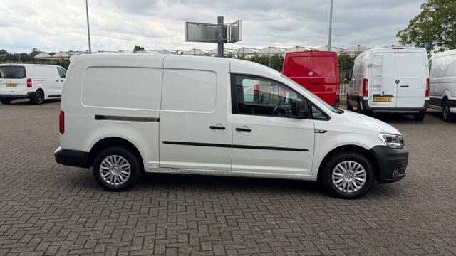 Volkswagen CADDY 1.4 TGI ECOFUEL 81KW 110PK MAXI L2H1 BEDRIJFSWAGENINRCHTING/ AIRCO/ CRUISE CONTROL/ 100% DEALERONDERHOUDEN