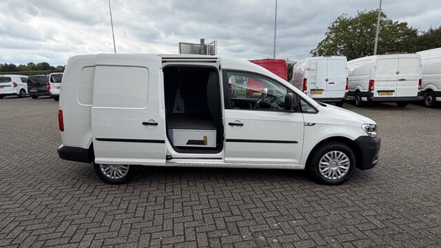Volkswagen CADDY 1.4 TGI ECOFUEL 81KW 110PK MAXI L2H1 BEDRIJFSWAGENINRCHTING/ AIRCO/ CRUISE CONTROL/ 100% DEALERONDERHOUDEN
