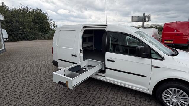 Volkswagen CADDY 1.4 TGI ECOFUEL 81KW 110PK MAXI L2H1 BEDRIJFSWAGENINRCHTING/ AIRCO/ CRUISE CONTROL/ 100% DEALERONDERHOUDEN