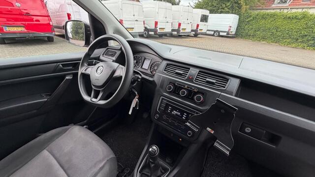 Volkswagen CADDY 1.4 TGI ECOFUEL 81KW 110PK MAXI L2H1 BEDRIJFSWAGENINRCHTING/ AIRCO/ CRUISE CONTROL/ 100% DEALERONDERHOUDEN