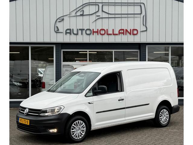 Volkswagen CADDY 1.4 TGI ECOFUEL 81KW 110PK L2H1 MAXI EURO 6 / AIRCO/ CRUISE CONTROL/ 100% DEALERONDERHOUDEN