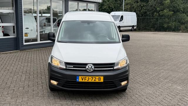 Volkswagen CADDY 1.4 TGI ECOFUEL 81KW 110PK L2H1 MAXI EURO 6 / AIRCO/ CRUISE CONTROL/ 100% DEALERONDERHOUDEN