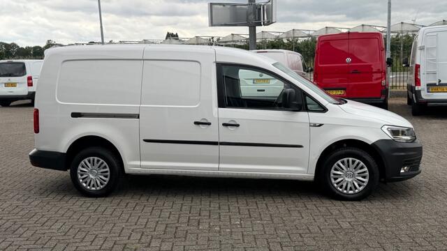 Volkswagen CADDY 1.4 TGI ECOFUEL 81KW 110PK L2H1 MAXI EURO 6 / AIRCO/ CRUISE CONTROL/ 100% DEALERONDERHOUDEN