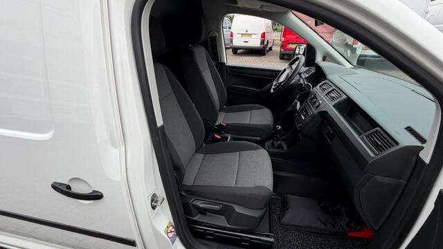 Volkswagen CADDY 1.4 TGI ECOFUEL 81KW 110PK L2H1 MAXI EURO 6 / AIRCO/ CRUISE CONTROL/ 100% DEALERONDERHOUDEN