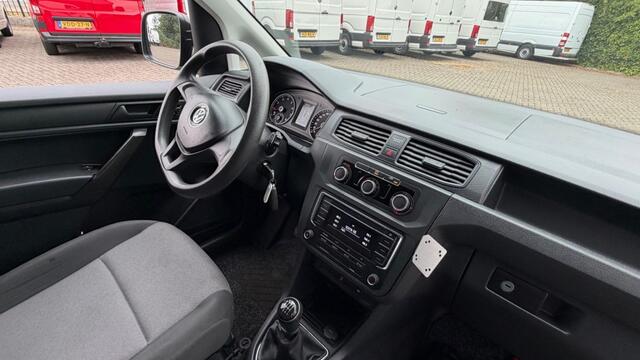 Volkswagen CADDY 1.4 TGI ECOFUEL 81KW 110PK L2H1 MAXI EURO 6 / AIRCO/ CRUISE CONTROL/ 100% DEALERONDERHOUDEN