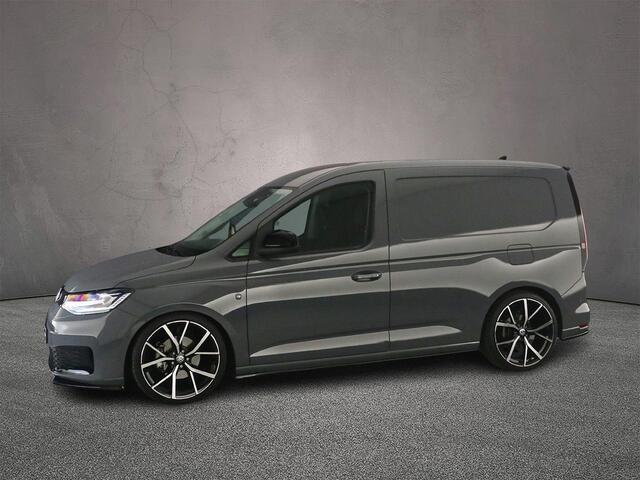 Volkswagen CADDY Cargo 2.0 TDI 122pk DSG Style | Full-Options | Lederen ergo-stoelen | Verlaagd | Climatronic | BPM-vrij | Camera