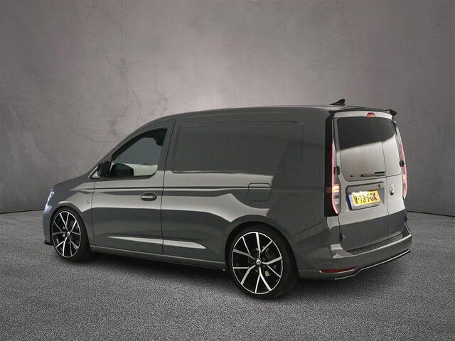 Volkswagen CADDY Cargo 2.0 TDI 122pk DSG Style | Full-Options | Lederen ergo-stoelen | Verlaagd | Climatronic | BPM-vrij | Camera