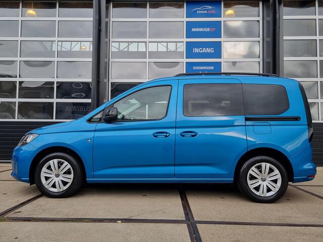 Volkswagen CADDY 1.5 TSI NAVI / TREKHAAK / APP CONNECT / CRUISE / PDC / RIJKLAAR