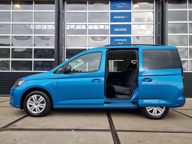 Volkswagen CADDY 1.5 TSI NAVI / TREKHAAK / APP CONNECT / CRUISE / PDC / RIJKLAAR