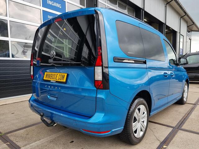 Volkswagen CADDY 1.5 TSI NAVI / TREKHAAK / APP CONNECT / CRUISE / PDC / RIJKLAAR