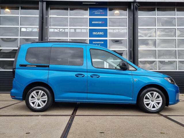 Volkswagen CADDY 1.5 TSI NAVI / TREKHAAK / APP CONNECT / CRUISE / PDC / RIJKLAAR