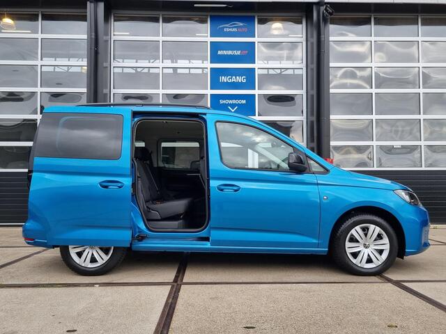 Volkswagen CADDY 1.5 TSI NAVI / TREKHAAK / APP CONNECT / CRUISE / PDC / RIJKLAAR