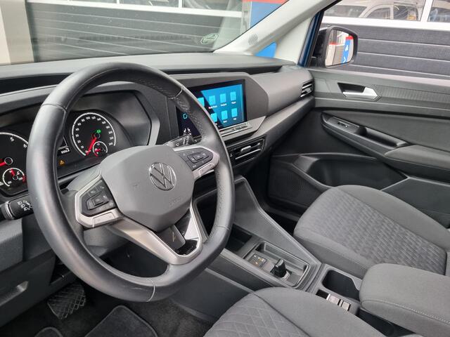 Volkswagen CADDY 1.5 TSI NAVI / TREKHAAK / APP CONNECT / CRUISE / PDC / RIJKLAAR