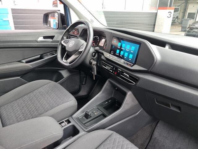 Volkswagen CADDY 1.5 TSI NAVI / TREKHAAK / APP CONNECT / CRUISE / PDC / RIJKLAAR