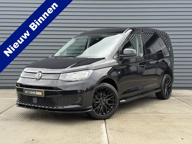 Volkswagen CADDY Cargo 2.0 TDI Comfort | Next Level Edition | Side Bars | Leder | Apple Carplay & Android Auto
