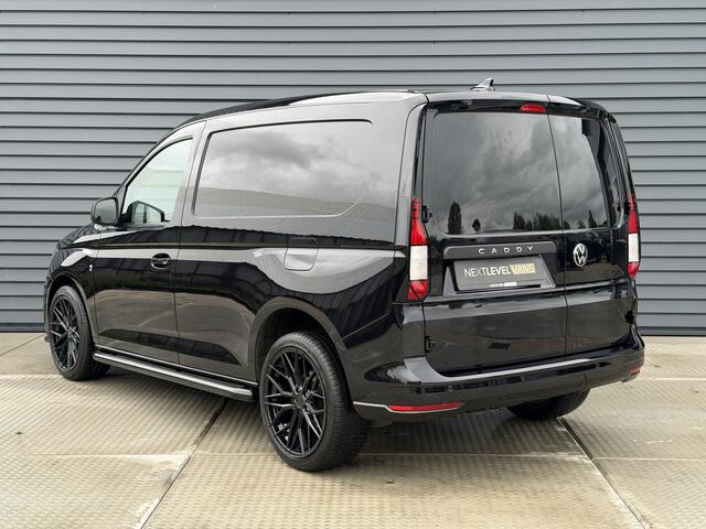 Volkswagen CADDY Cargo 2.0 TDI Comfort | Next Level Edition | Side Bars | Leder | Apple Carplay & Android Auto