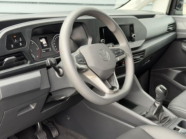 Volkswagen CADDY Cargo 2.0 TDI Comfort | Next Level Edition | Side Bars | Leder | Apple Carplay & Android Auto