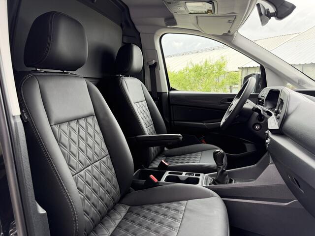 Volkswagen CADDY Cargo 2.0 TDI Comfort | Next Level Edition | Side Bars | Leder | Apple Carplay & Android Auto