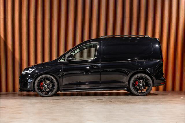 Volkswagen CADDY Cargo 2.0 TDI DSG | LED | Camera | CarPlay | Navigatie | Virtual | Lederen bekleding | Stoelverwarming | Nieuwe APK | BPM Vrij