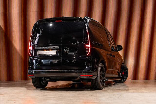 Volkswagen CADDY Cargo 2.0 TDI DSG | LED | Camera | CarPlay | Navigatie | Virtual | Lederen bekleding | Stoelverwarming | Nieuwe APK | BPM Vrij