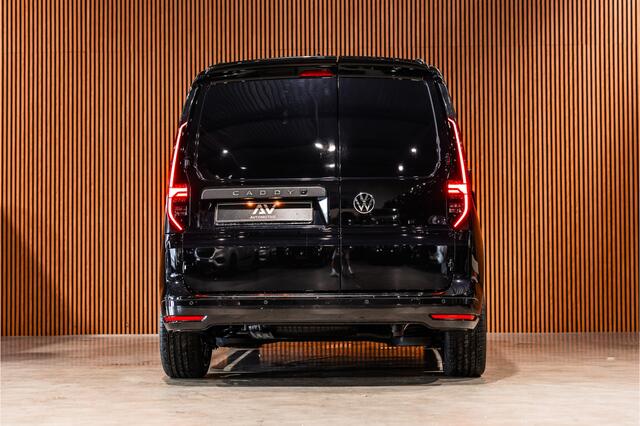 Volkswagen CADDY Cargo 2.0 TDI DSG | LED | Camera | CarPlay | Navigatie | Virtual | Lederen bekleding | Stoelverwarming | Nieuwe APK | BPM Vrij