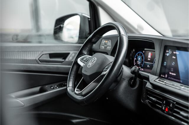 Volkswagen CADDY Cargo 2.0 TDI DSG | LED | Camera | CarPlay | Navigatie | Virtual | Lederen bekleding | Stoelverwarming | Nieuwe APK | BPM Vrij