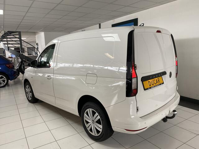 Volkswagen CADDY Cargo 2.0 TDI DSG 122 PK Navigatie /Cruise controle /Carplay / Trekhaak /Camera
