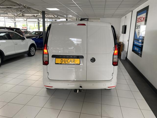 Volkswagen CADDY Cargo 2.0 TDI DSG 122 PK Navigatie /Cruise controle /Carplay / Trekhaak /Camera