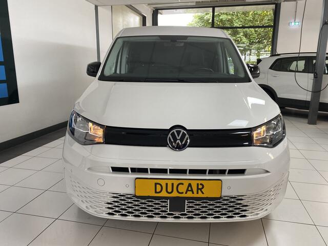 Volkswagen CADDY Cargo 2.0 TDI DSG 122 PK Navigatie /Cruise controle /Carplay / Trekhaak /Camera