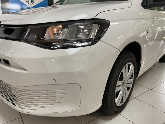 Volkswagen CADDY Cargo 2.0 TDI DSG 122 PK Navigatie /Cruise controle /Carplay / Trekhaak /Camera