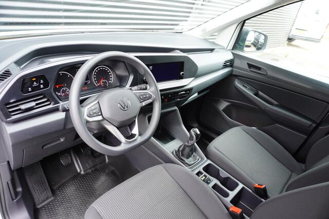 Volkswagen CADDY Cargo 2.0 TDI 102 PK App Connect Cruise Control PDC Multifunctioneel Stuurwiel