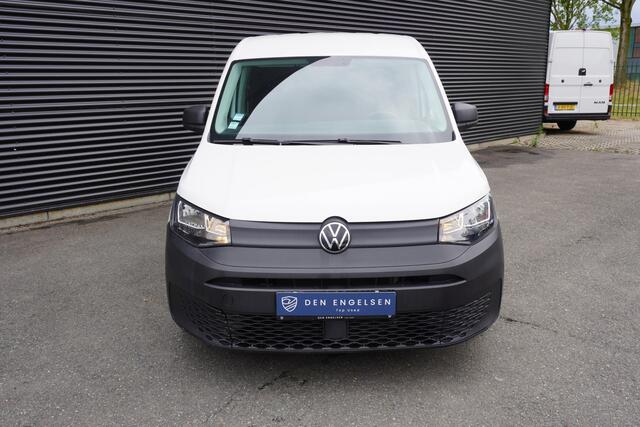 Volkswagen CADDY Cargo 2.0 TDI 102 PK App Connect Cruise Control PDC Multifunctioneel Stuurwiel