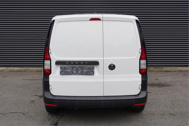 Volkswagen CADDY Cargo 2.0 TDI 102 PK App Connect Cruise Control PDC Multifunctioneel Stuurwiel