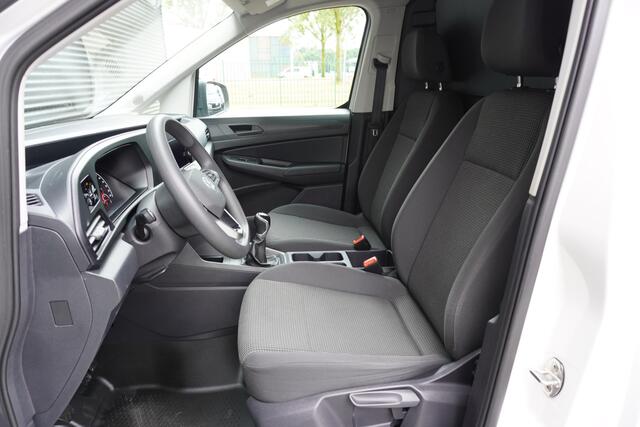 Volkswagen CADDY Cargo 2.0 TDI 102 PK App Connect Cruise Control PDC Multifunctioneel Stuurwiel