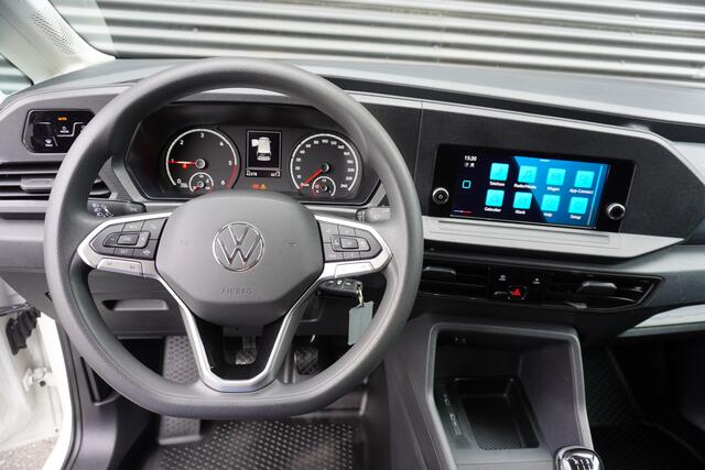 Volkswagen CADDY Cargo 2.0 TDI 102 PK App Connect Cruise Control PDC Multifunctioneel Stuurwiel