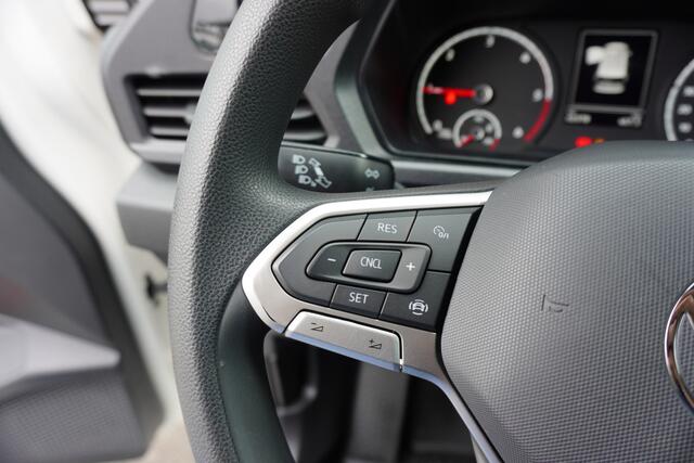 Volkswagen CADDY Cargo 2.0 TDI 102 PK App Connect Cruise Control PDC Multifunctioneel Stuurwiel