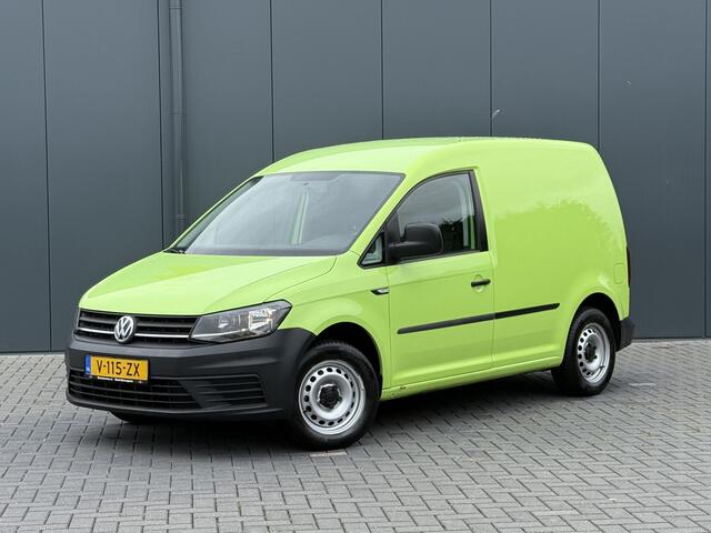 Volkswagen CADDY 2.0 TDI / L1H1 / 1e EIG. / INRICHTING / TREKHAAK / AIRCO / CRUISE / NAVI / CARPLAY