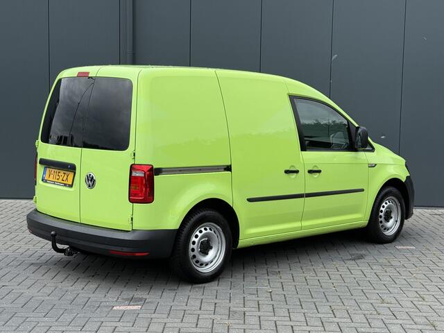 Volkswagen CADDY 2.0 TDI / L1H1 / 1e EIG. / INRICHTING / TREKHAAK / AIRCO / CRUISE / NAVI / CARPLAY